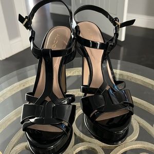 Aldo heels 6